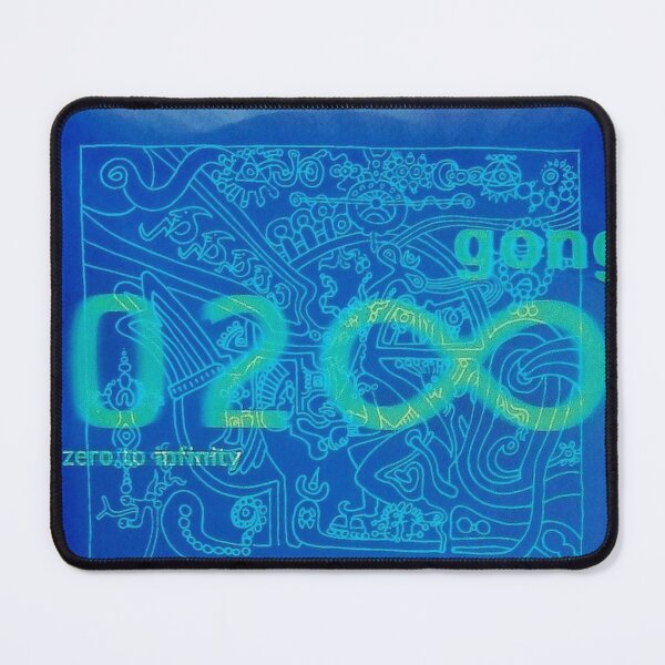 Item preview, Gong - Zero to Infinity album 2000 designed and sold by CreepyApparel.