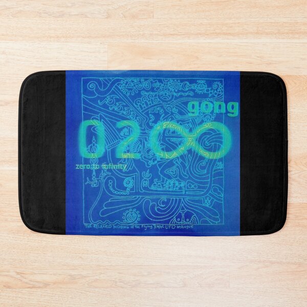 Item preview, Gong - Zero to Infinity album 2000 designed and sold by CreepyApparel.