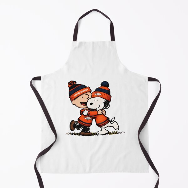 Item preview, Denver Broncos Snoopy Charlie Brown designed and sold by Morphologiona.