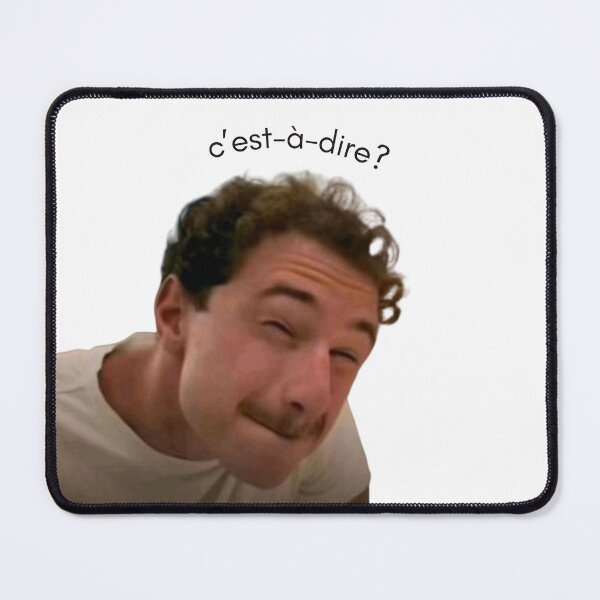 Item preview, Meme fr Comedie Club designed and sold by Crealice.