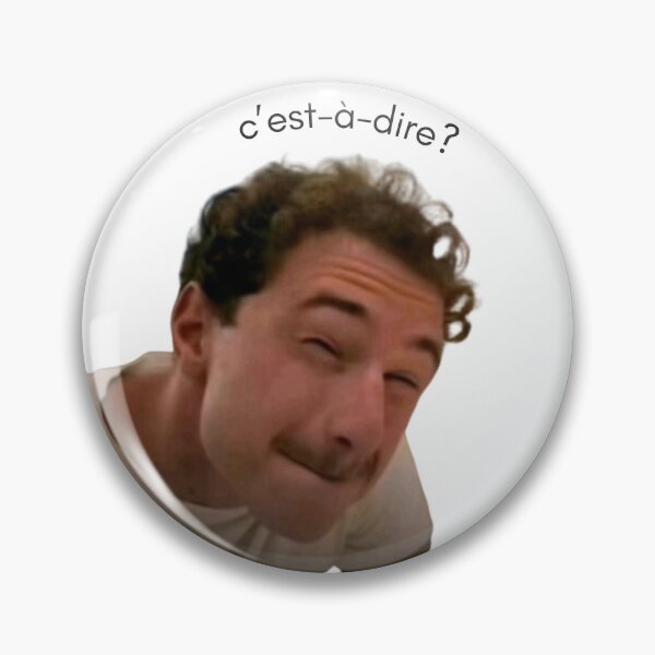 Item preview, Meme fr Comedie Club designed and sold by Crealice.