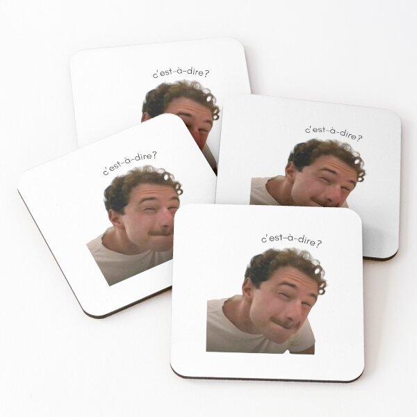 Item preview, Meme fr Comedie Club designed and sold by Crealice.