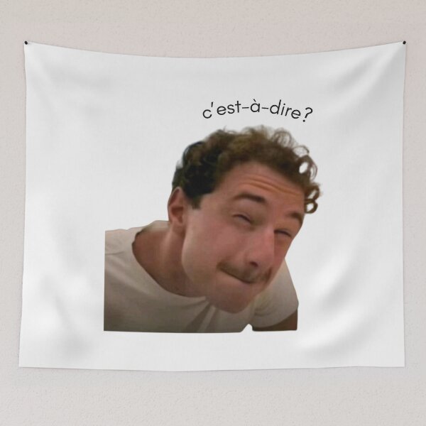 Item preview, Meme fr Comedie Club designed and sold by Crealice.
