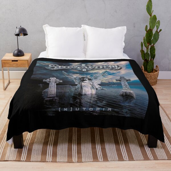 Item preview, Graveworm - (N)utopia album 2005 designed and sold by CreepyApparel.