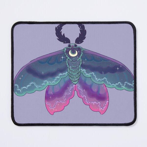 Item preview, Moth designed and sold by PyroAshes.