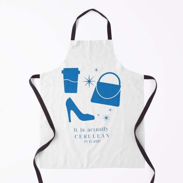 Item preview, Blue Cerulean, Devil Wears designed and sold by AutumnverArt.