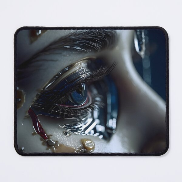 Item preview, Cybernetic Sorrow designed and sold by cyberartmaker.