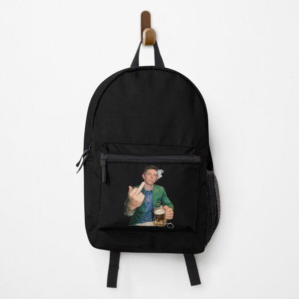 Item preview, Rory McIlroy smoking drink beer and middle finger photo designed and sold by AtanacioBridget.