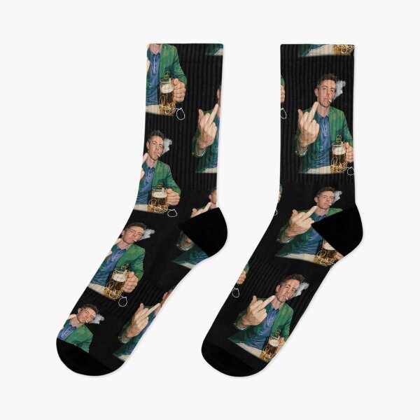 Item preview, Rory McIlroy smoking drink beer and middle finger photo designed and sold by AtanacioBridget.