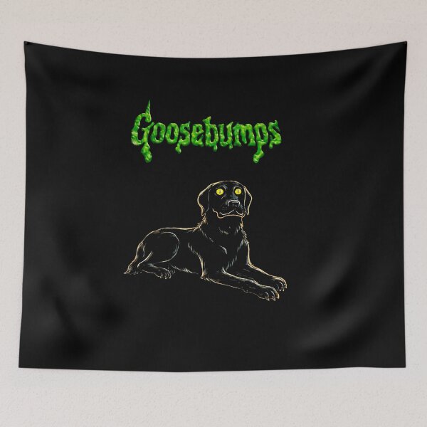 Item preview, goosebumps dog grunge designed and sold by Blck-Acid-Devil.