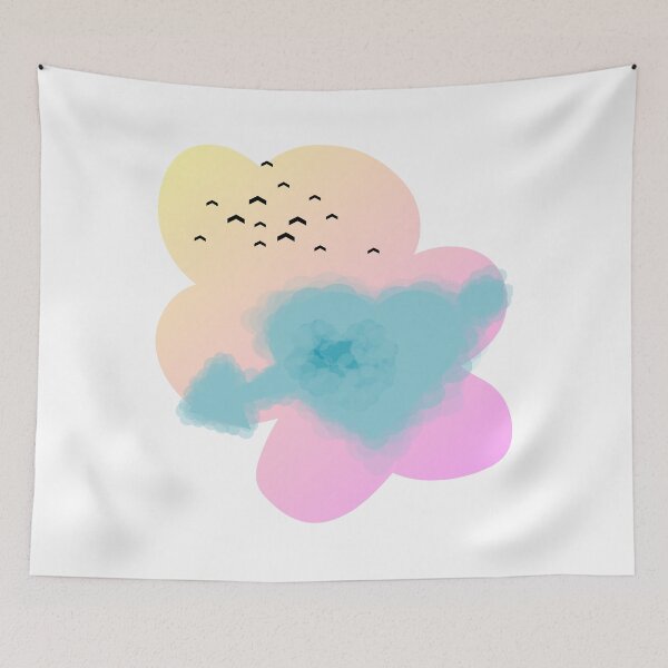 Item preview, Aesthetic Heart Arrow Pastel Minimal Love Design Cute Streetwear Graphic designed and sold by dathas2020.