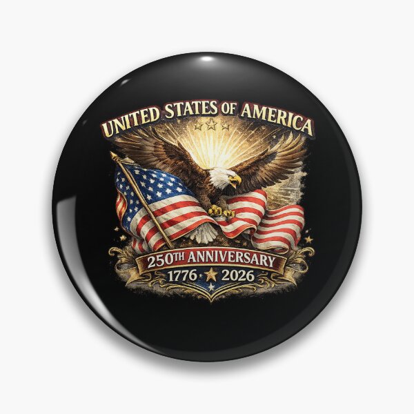 Item preview, 250 year american 250th anniversary usa patriotic 4th july designed and sold by 3INEKMIZAN.