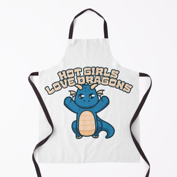 Item preview, Hot Girls Love Dragons designed and sold by UNK-Fatigues.