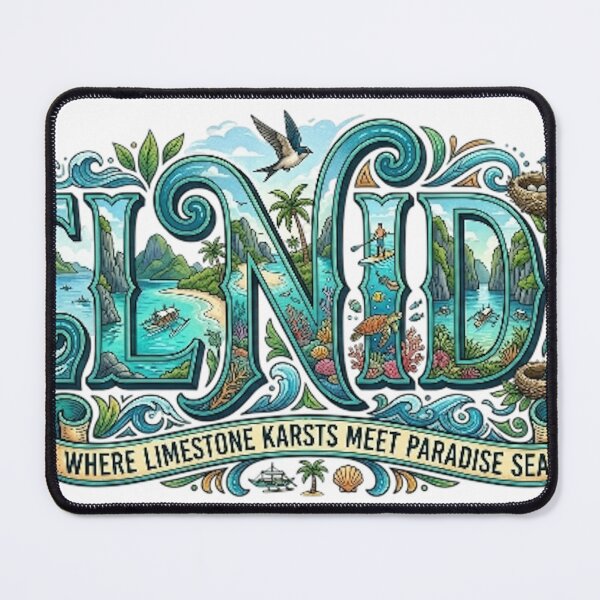 Item preview, EL NIDO designed and sold by likbatonboot.