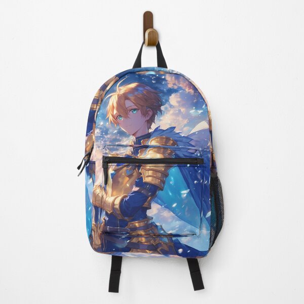 Item preview, Eugeo Sword Art Online Blue Gold Knight Serenity designed and sold by riadjamai.