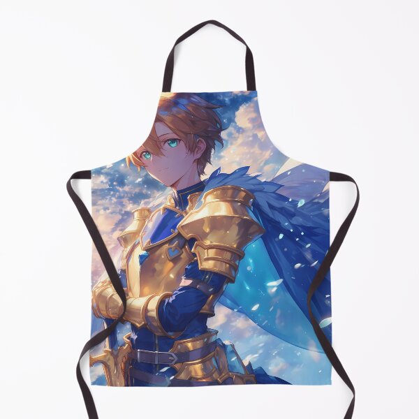 Item preview, Eugeo Sword Art Online Blue Gold Knight Serenity designed and sold by riadjamai.