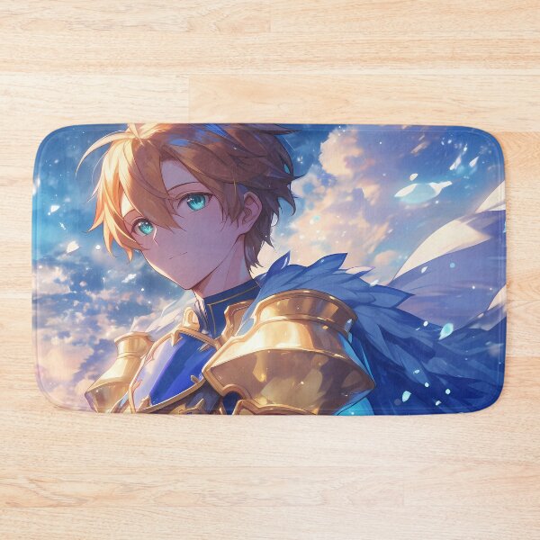 Item preview, Eugeo Sword Art Online Blue Gold Knight Serenity designed and sold by riadjamai.