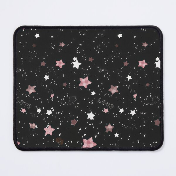 Item preview, Pink Gingham Star designed and sold by Osayun.