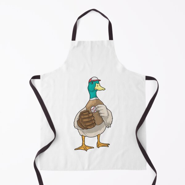 Item preview, Duck Baseball Baseball glove Sports designed and sold by Snabdesign84.