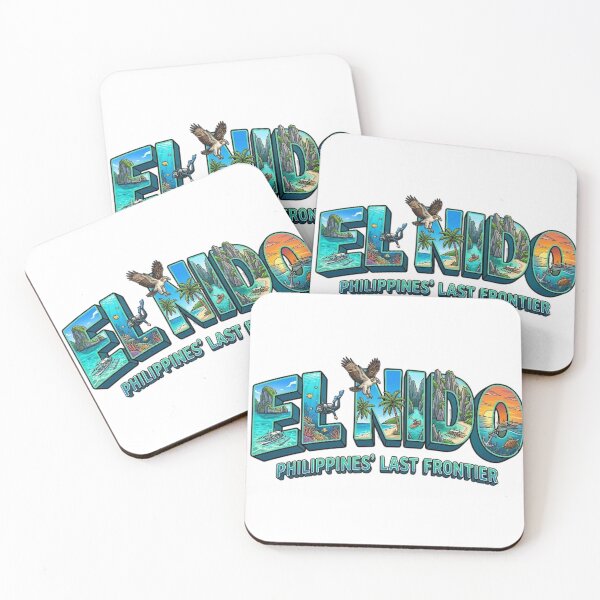 Item preview, EL NIDO designed and sold by likbatonboot.