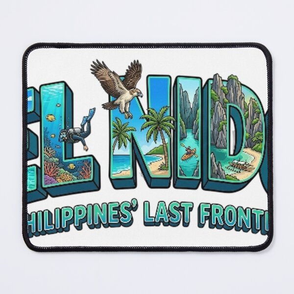 Item preview, EL NIDO designed and sold by likbatonboot.