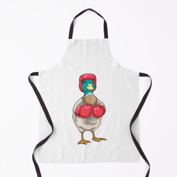 Item preview, Duck Boxer Boxing gloves Boxing designed and sold by Snabdesign84.