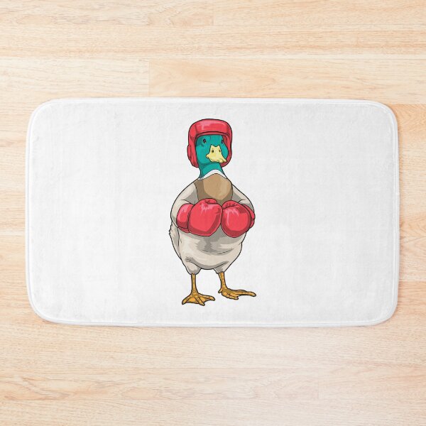 Item preview, Duck Boxer Boxing gloves Boxing designed and sold by Snabdesign84.