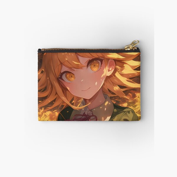Item preview, Chihiro Fujisaki Danganronpa Sunflower Golden Serenity designed and sold by riadjamai.