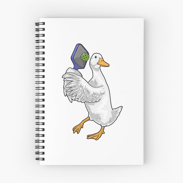 Item preview, Duck Pickleball designed and sold by Snabdesign84.
