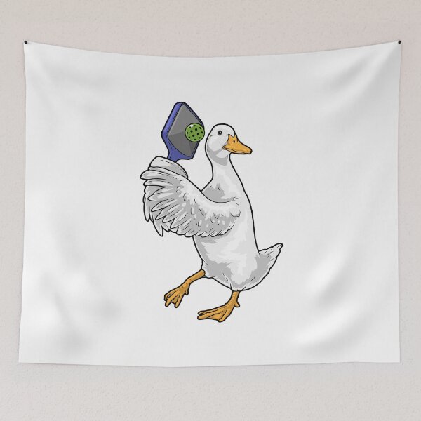 Item preview, Duck Pickleball designed and sold by Snabdesign84.
