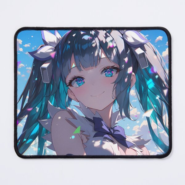 Item preview, Hestia Danmachi Confetti Sky Sweet Smile designed and sold by riadjamai.