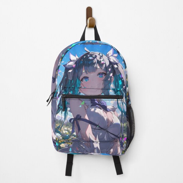 Item preview, Hestia Danmachi Confetti Sky Sweet Smile designed and sold by riadjamai.