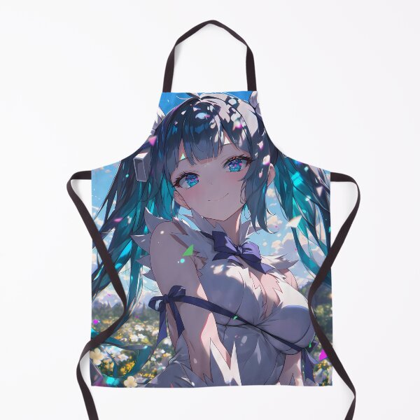 Item preview, Hestia Danmachi Confetti Sky Sweet Smile designed and sold by riadjamai.