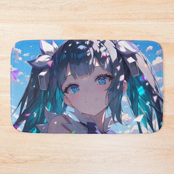 Item preview, Hestia Danmachi Confetti Sky Sweet Smile designed and sold by riadjamai.