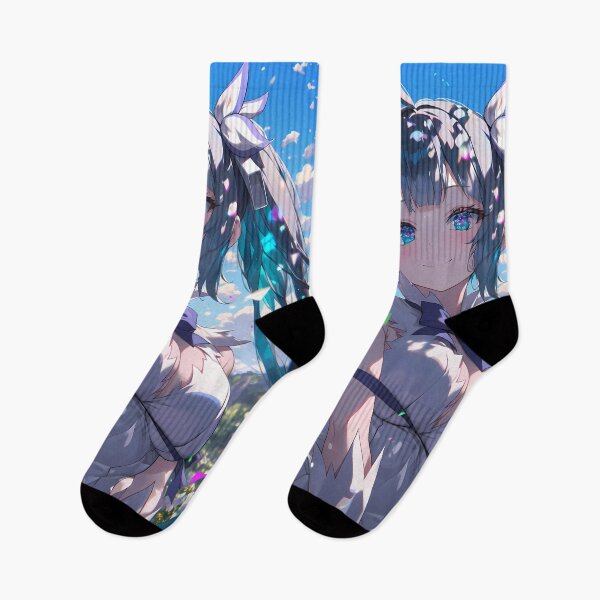 Item preview, Hestia Danmachi Confetti Sky Sweet Smile designed and sold by riadjamai.