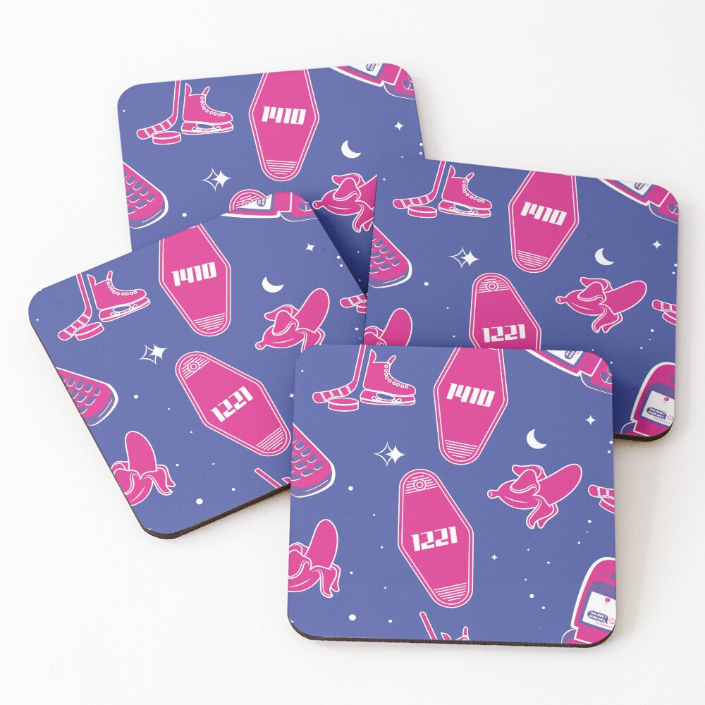 Item preview, Coasters (Set of 4) designed and sold by maxjnvr.
