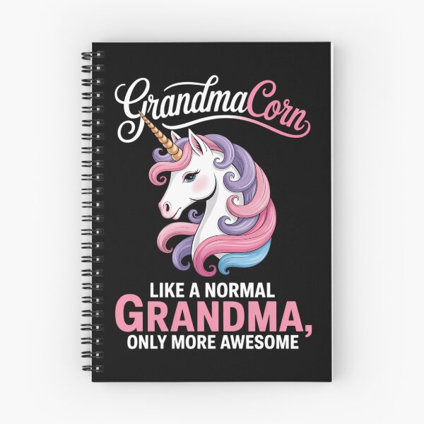 Item preview, Grandmacorn Happy Mother's Day Unicorn Lover Proud Grandma designed and sold by TyraYoung.