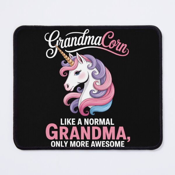 Item preview, Grandmacorn Happy Mother's Day Unicorn Lover Proud Grandma designed and sold by TyraYoung.