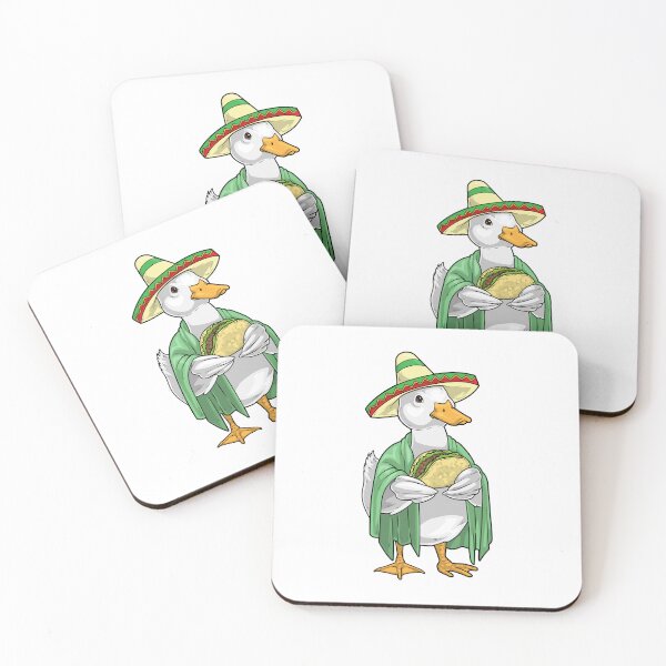 Item preview, Duck Taco designed and sold by Snabdesign84.