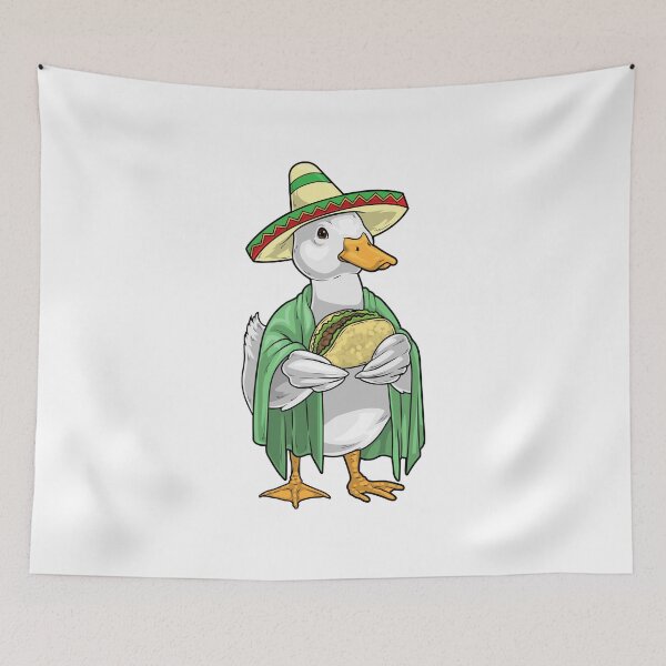 Item preview, Duck Taco designed and sold by Snabdesign84.