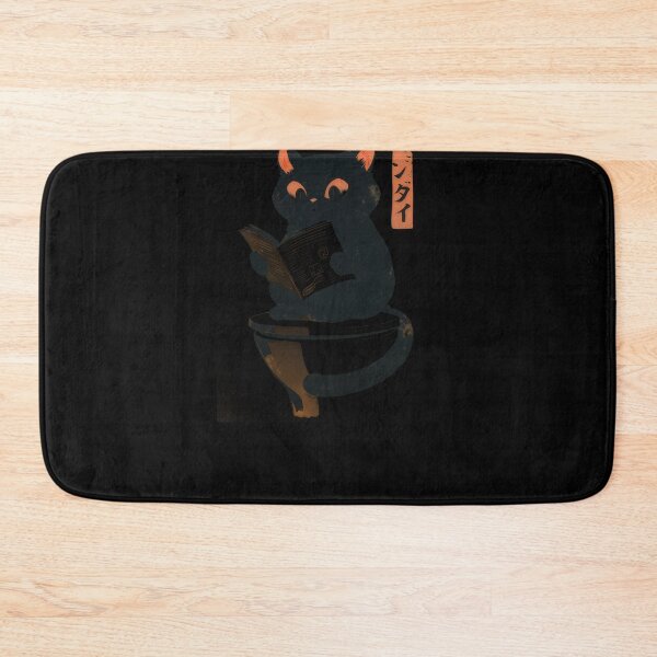 Item preview, Bathroom Guardian #936 designed and sold by triglavis-art.