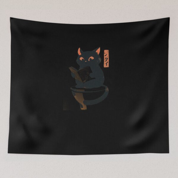 Item preview, Bathroom Guardian #936 designed and sold by triglavis-art.