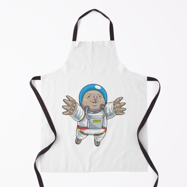 Item preview, Mole Astronaut Space designed and sold by Snabdesign84.
