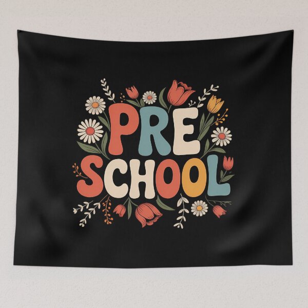 Item preview, Preschool Teacher Preschool Teacher Team Summer Preschool designed and sold by TyraYoung.