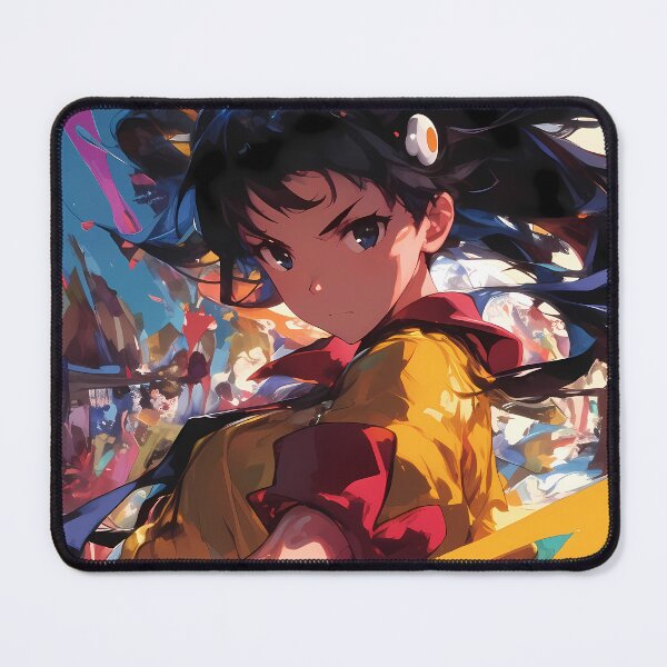 Item preview, Karen Araragi Bakemonogatari Color Splash Bold Confident Stance designed and sold by riadjamai.