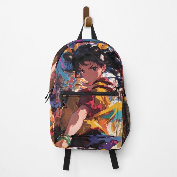 Item preview, Karen Araragi Bakemonogatari Color Splash Bold Confident Stance designed and sold by riadjamai.