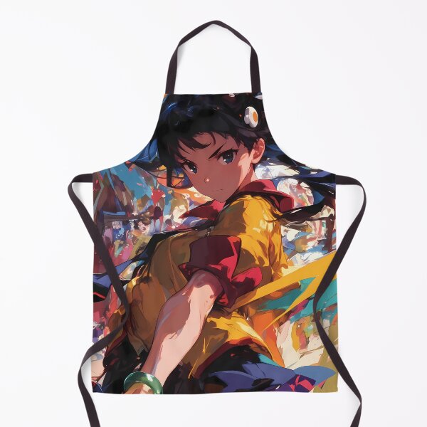 Item preview, Karen Araragi Bakemonogatari Color Splash Bold Confident Stance designed and sold by riadjamai.