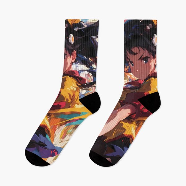 Item preview, Karen Araragi Bakemonogatari Color Splash Bold Confident Stance designed and sold by riadjamai.