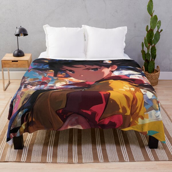 Item preview, Karen Araragi Bakemonogatari Color Splash Bold Confident Stance designed and sold by riadjamai.
