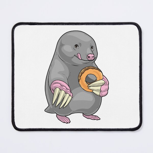 Item preview, Mole Donut designed and sold by Snabdesign84.